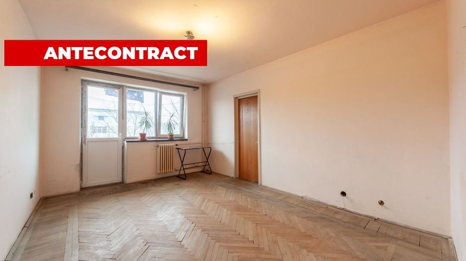 3 camere Războieni | Etaj 3 | Compartimentare circulară | Ideal pentru renovare - Poză 1