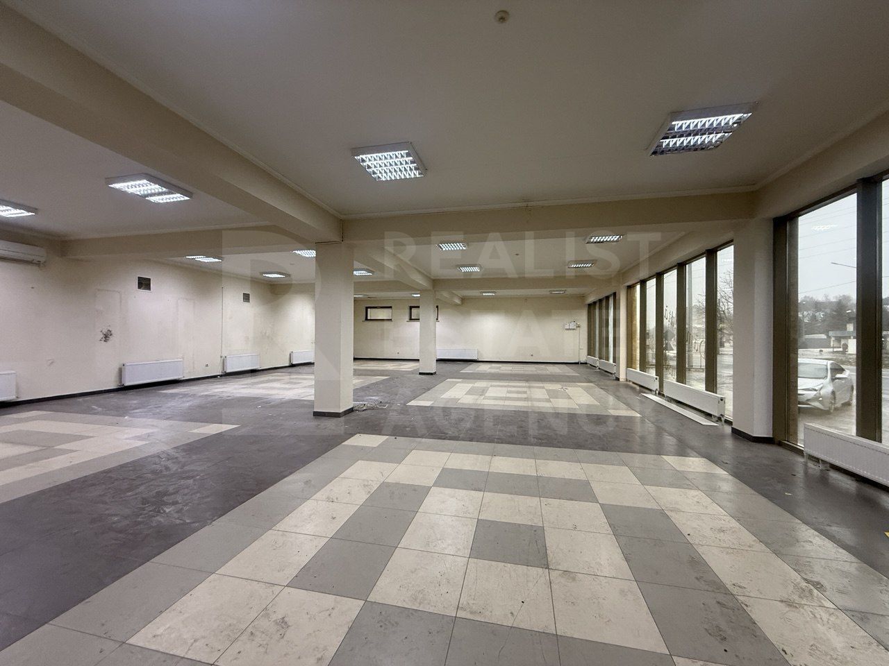 Chirie, spațiu comercial, 460 mp, str. Ștefan Vodă, Vatra - Poză 8