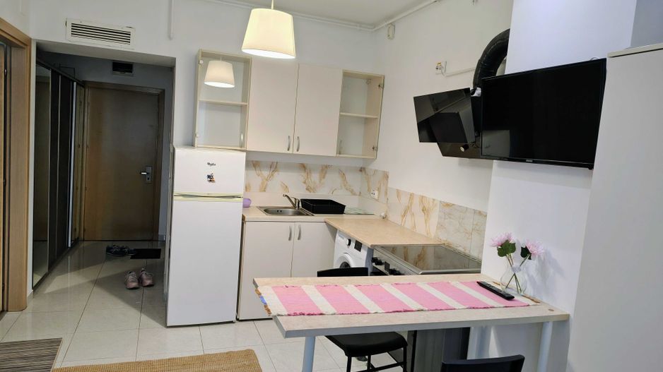 Inchiriere 2 Camere RIN Grand Residence, Vedere Parcul Vacaresti, Dressing - Poză 4
