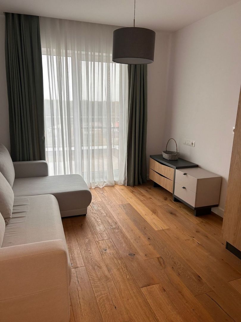 Renting Bucharest | 3 room penthouse | New Point-Pipera | 2 parking spaces - Poză 8