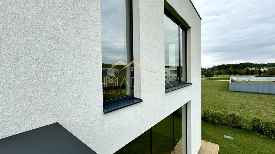 Vila Exclusivista in Mijlocul Naturii *959mp teren*/ 420mpc / Balotesti - Poză 73