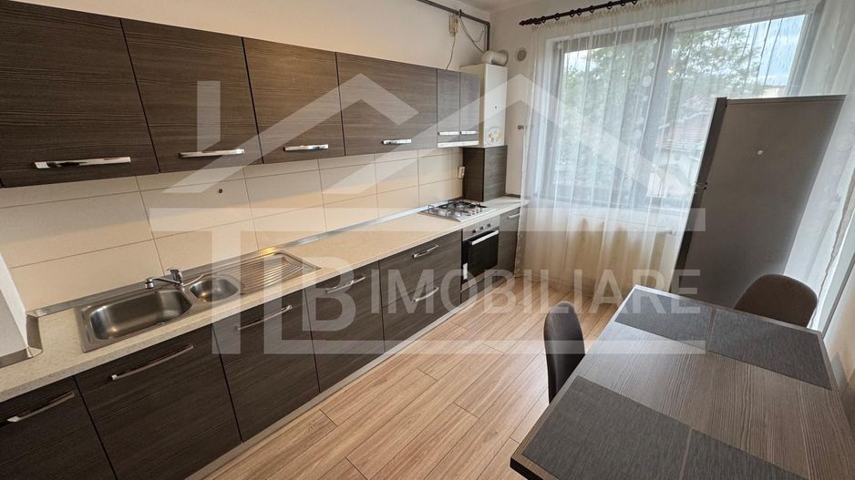 Apartament cu 2 camere, 65mp, terasa, parcare, Zona Centrala - Poză 8