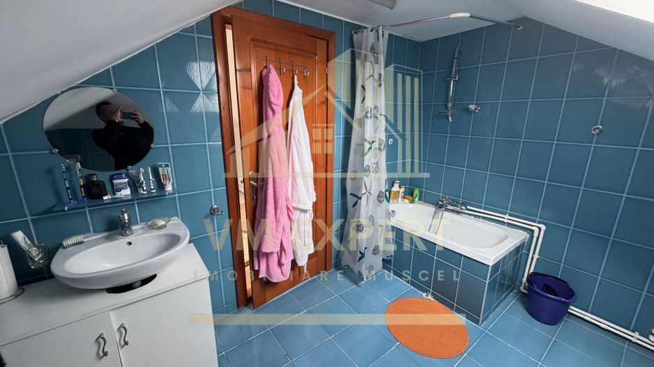 CASĂ 5 CAMERE TEREN 1020 MP VALEA MARE PRAVAȚ ARGES CU 0 % COMISION - Poză 56