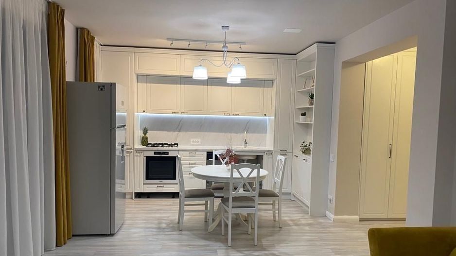 3 room apartment | Timpuri Noi area | Residential complex 2022 - Poză 6