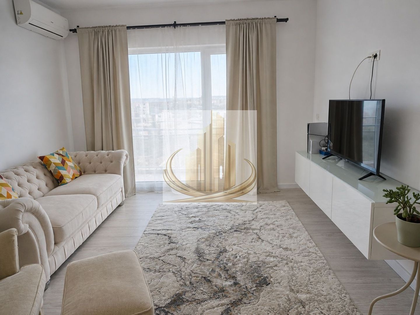 Apartament 2 camere Mehala | Bloc nou | Parcare | Etaj 1 - Poză 1