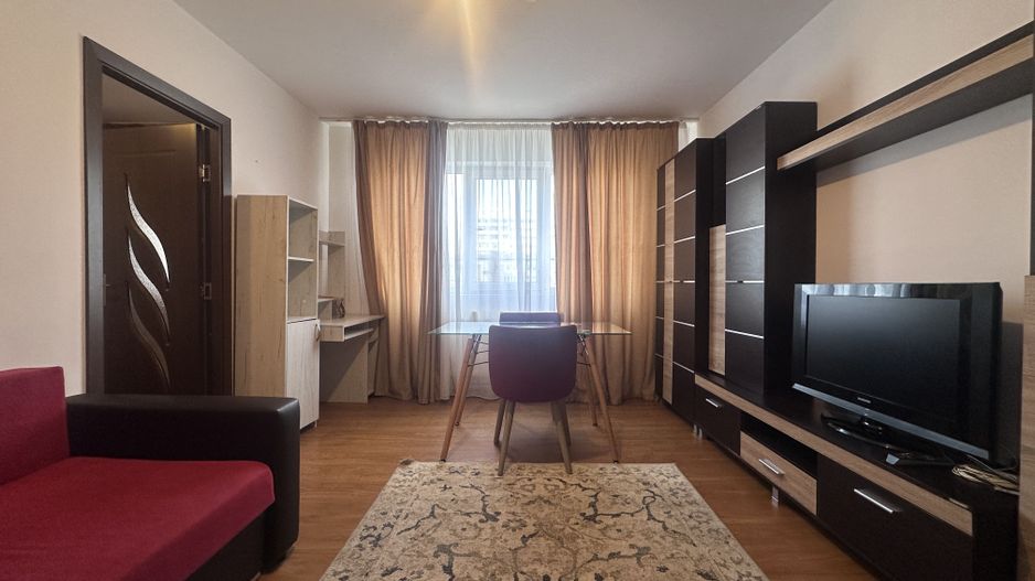 Curat si luminos! Se inchiriaza apartament cu 2 camere -Targoviste-M11 - Poză 2