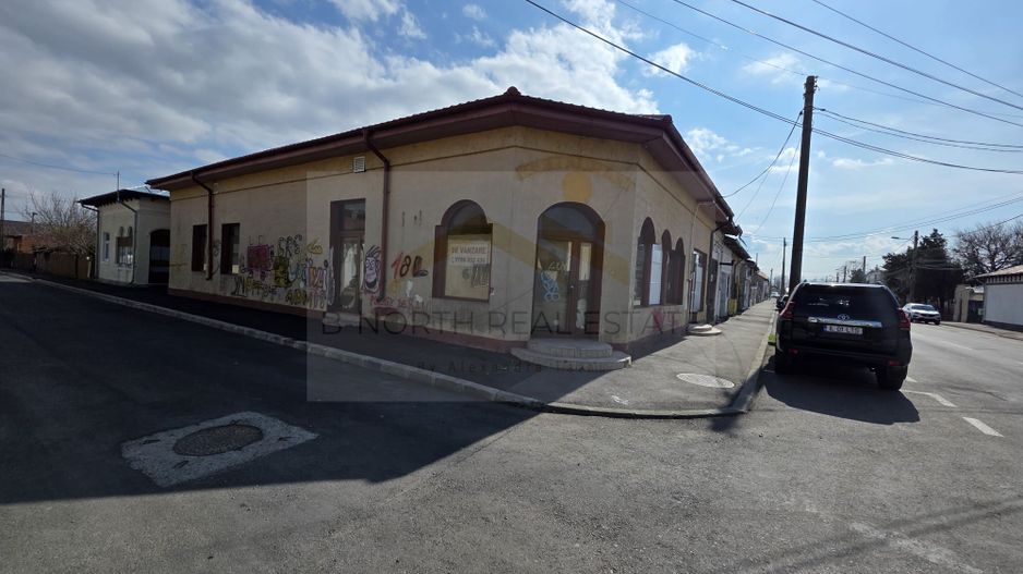 Spațiu comercial în centrul vechi Urziceni |Clădire stradală de colț | 288 mp - Poză 4