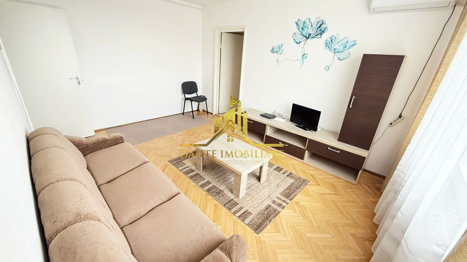 2 camere, mobilat modern, balcon, Gheorgheni, Interservisan, FSEGA - Poză 1
