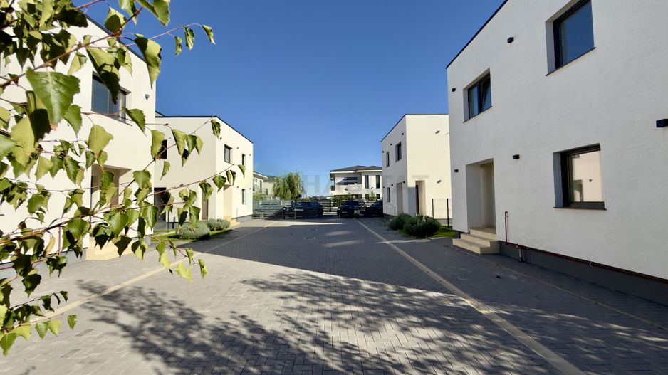 Vila individuala, str. Primăverii-Tunari | Complex privat - Poză 15