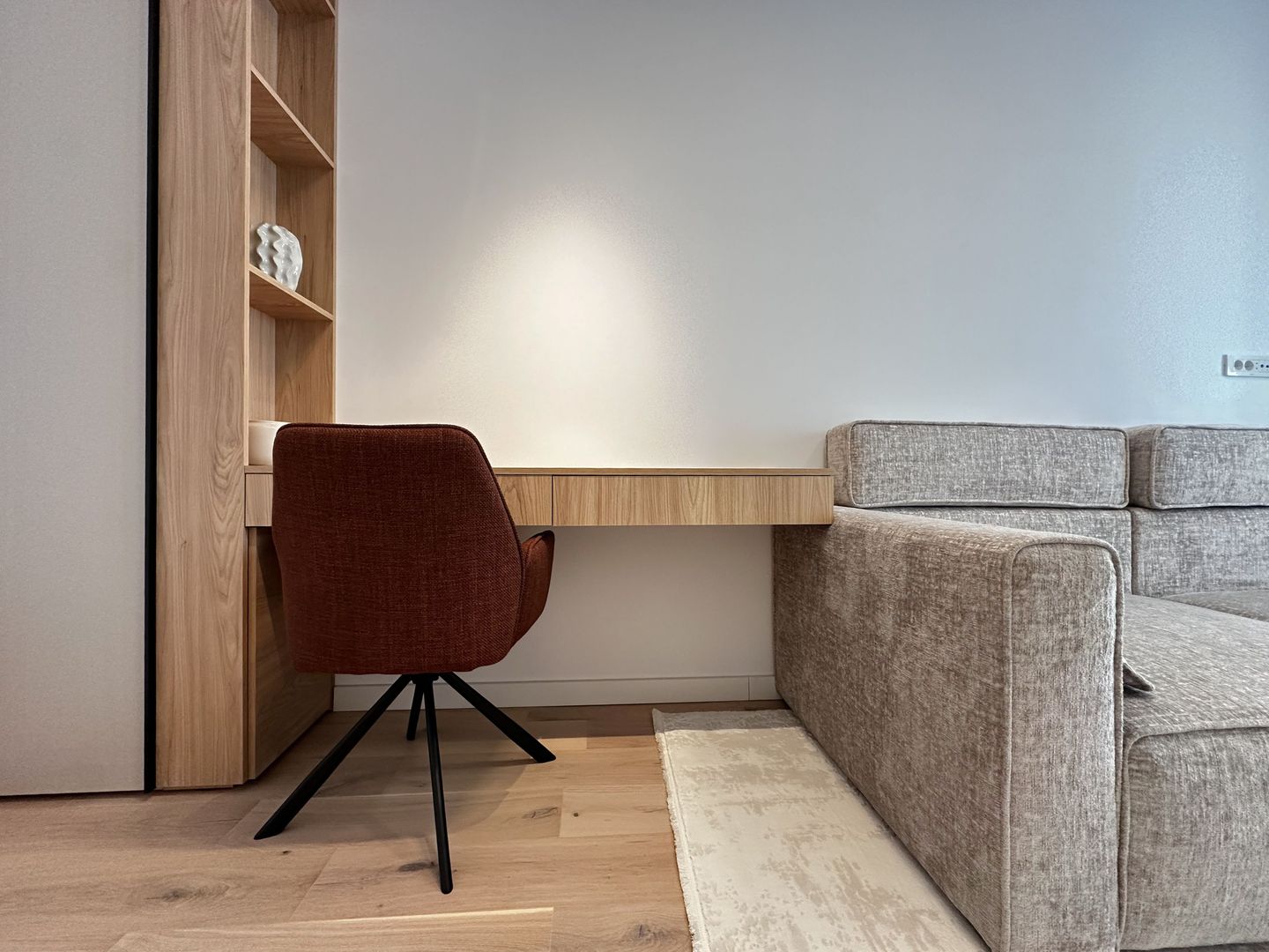 Chirie I Apartament 3 camere I Nou I Rond OMV Pipera - Poză 16