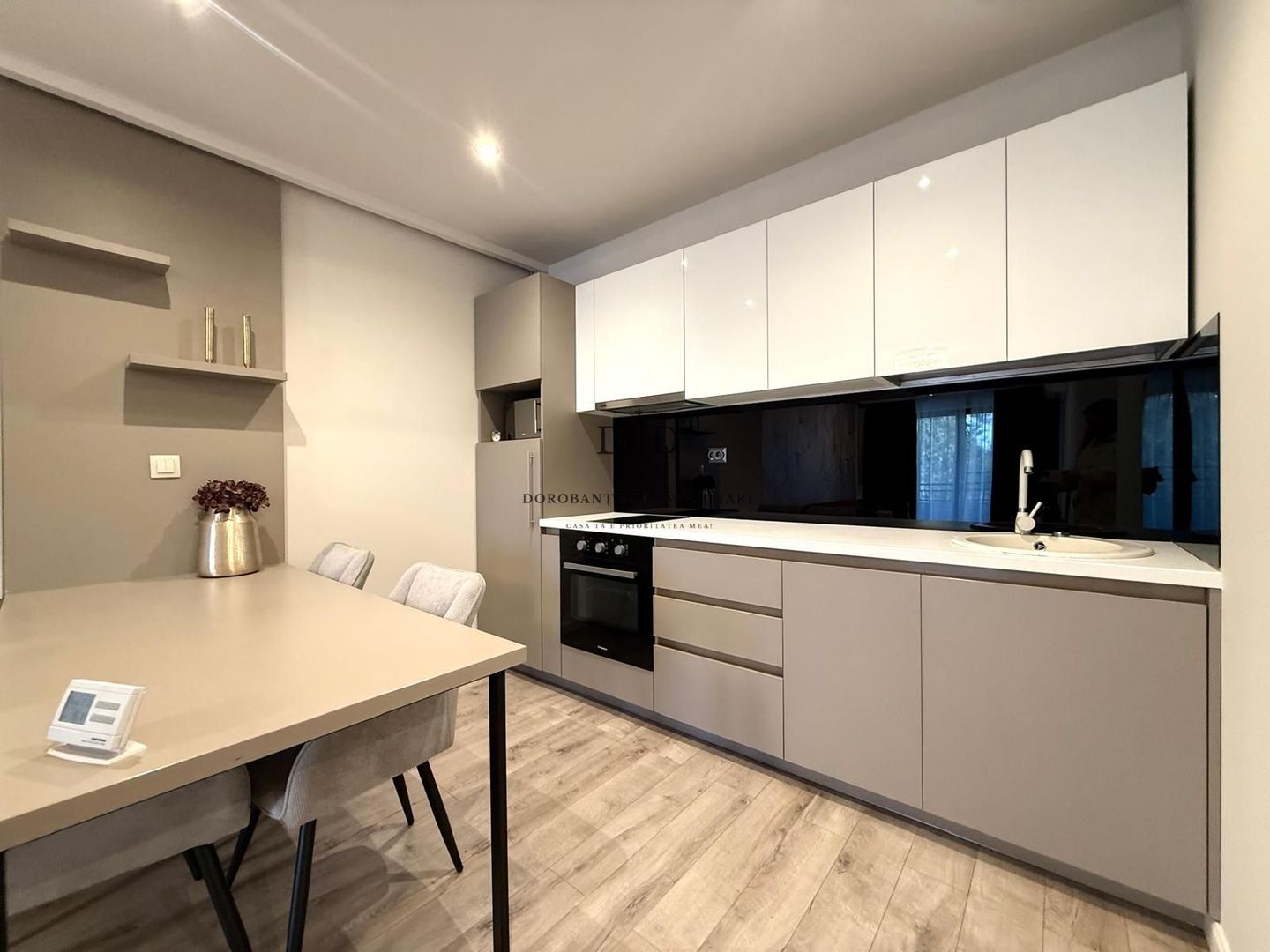 Apartament 3 camere chirie- Parcare subterana- zona Centrala/NTT DATA - Poză 4