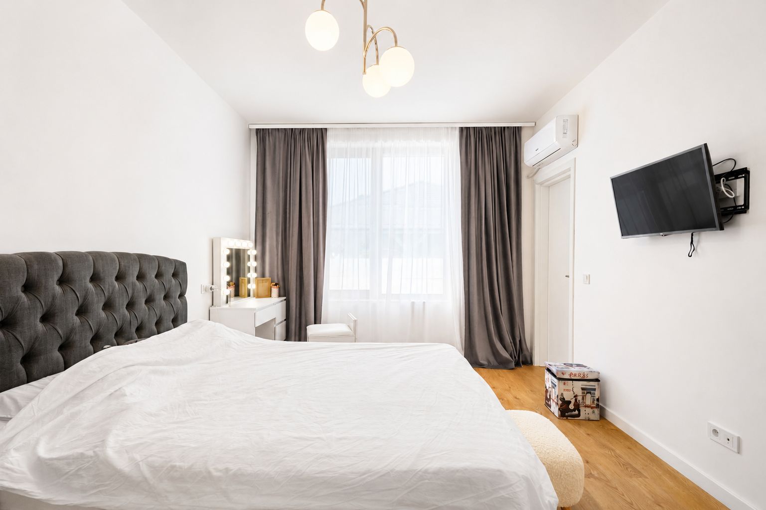 ♦️ Tunari | Casă individuală 2024 | 375 mp teren | 4 camere | La Cheie - Poză 10