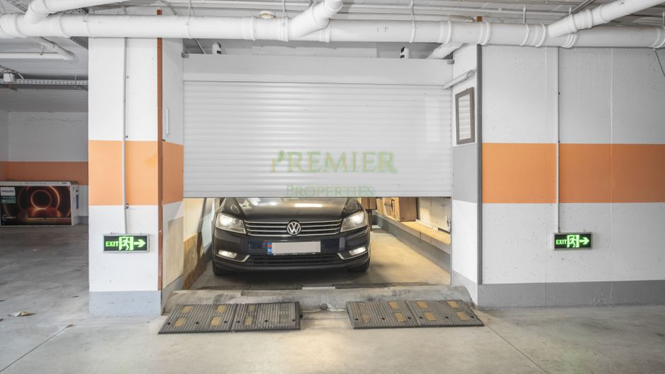 Penthouse cu terasă panoramică de 53 mp, garaj subteran – Sector 1,  an 2020 - Poză 24