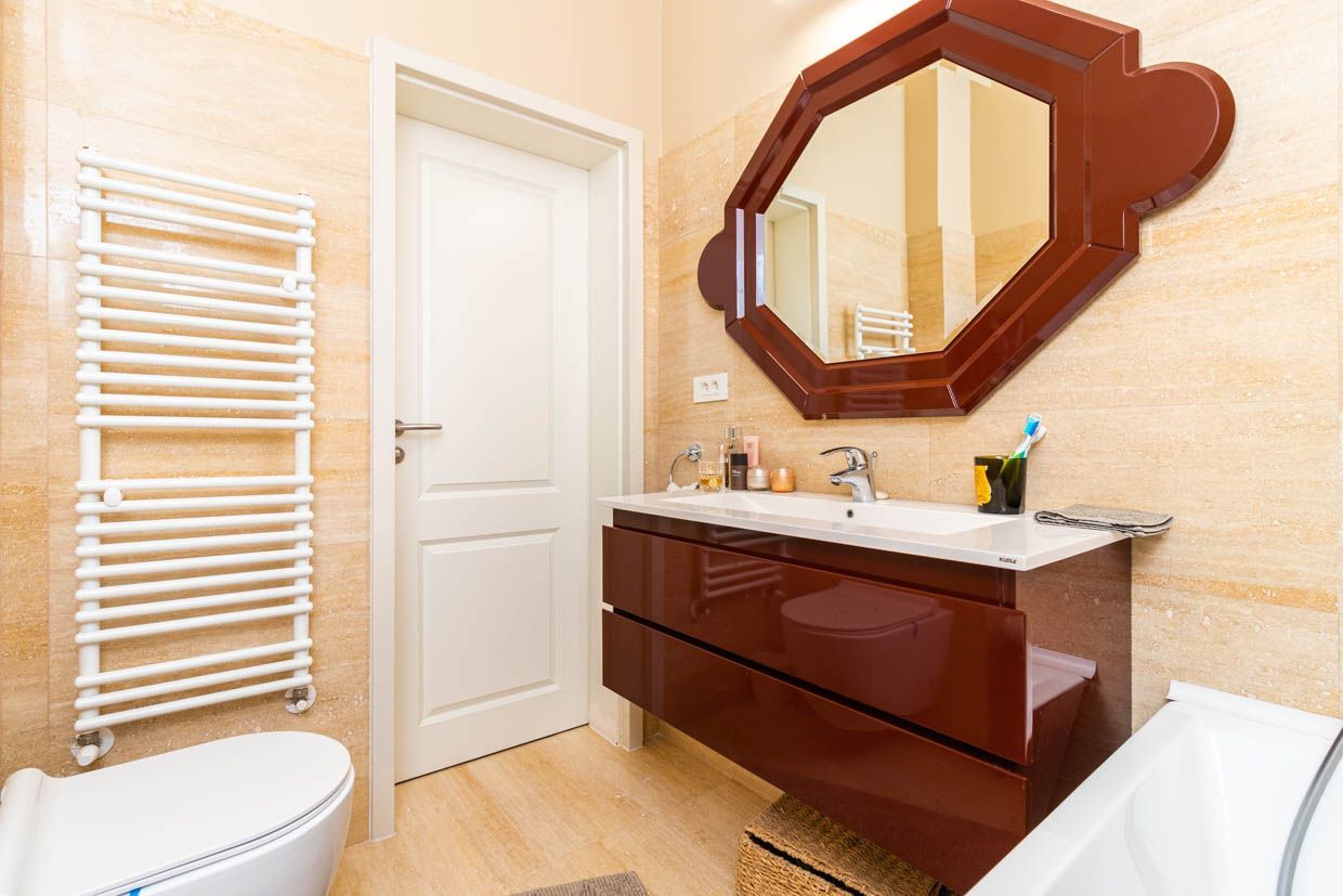 Apartament superb | Dorobanti | Curte | - Schiță 11