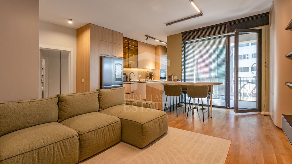 2 Camere | Central | Parcare Subterana | Mobilat + Utilat Lux | Paltim - Poză 1