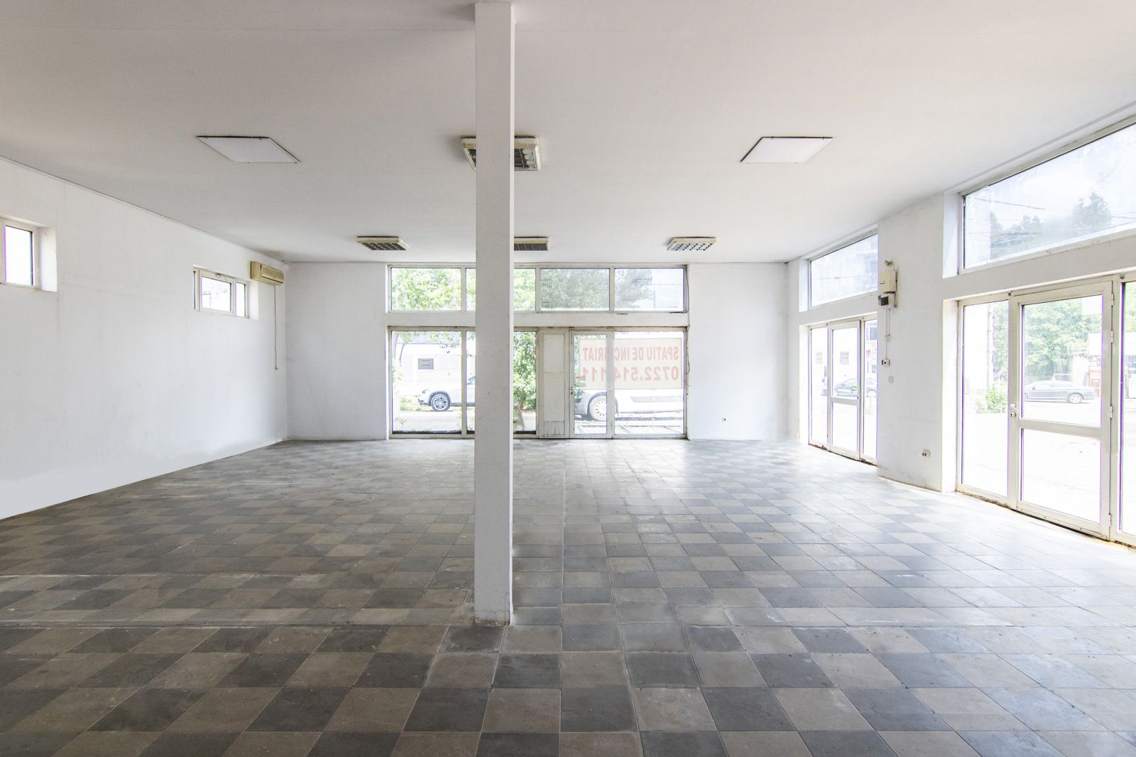 Spatiu Comercial | DE INCHIRIAT | Valea Cascadelor | Depozit | Showroom | Retail - Poză 2