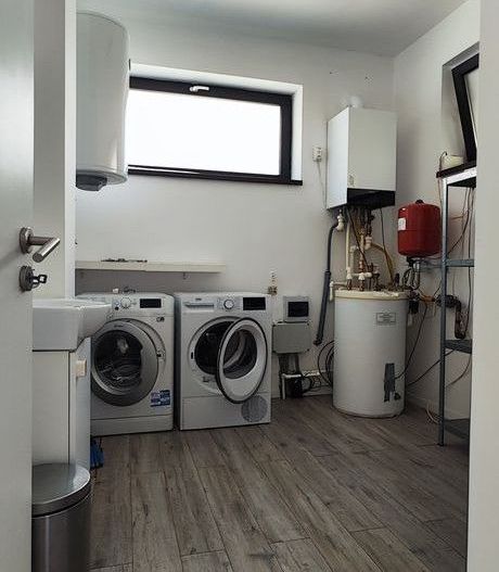 Vila de inchiriat | stil mediteranean| 5 dormitoare cartier Greenfield - Poză 15