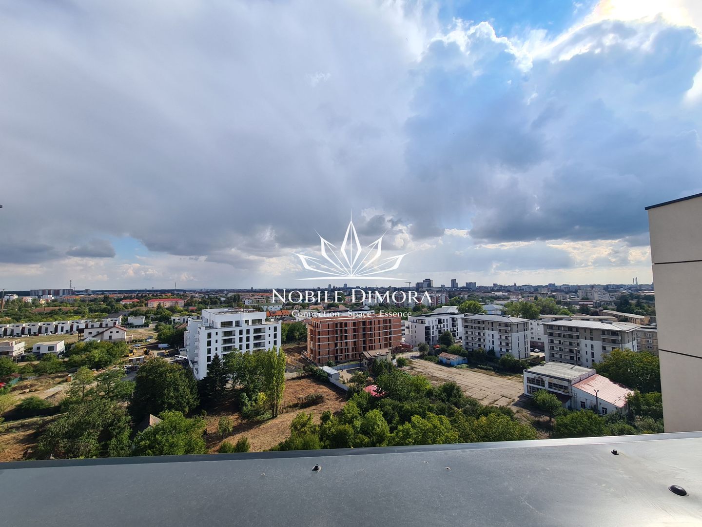 Iris Armoniei - Apartament cu 2 camere la ultimul nivel cu parcare privata - Poză 6