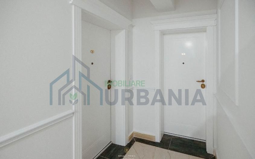 Apartament 2 camere open space, etaj 7/8, complex Royal Town Iași - Poză 5