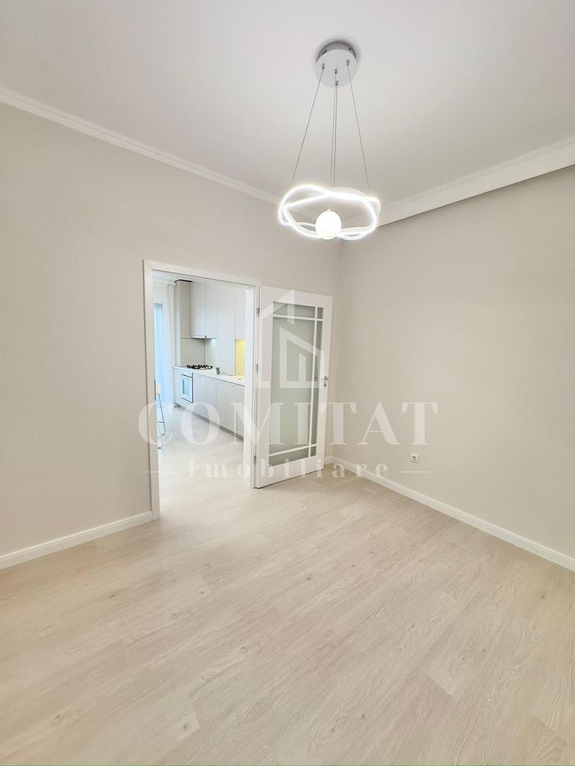 Apartament ultrafinisat | 3 camere | Zona Eroilor - Florești - Poză 10