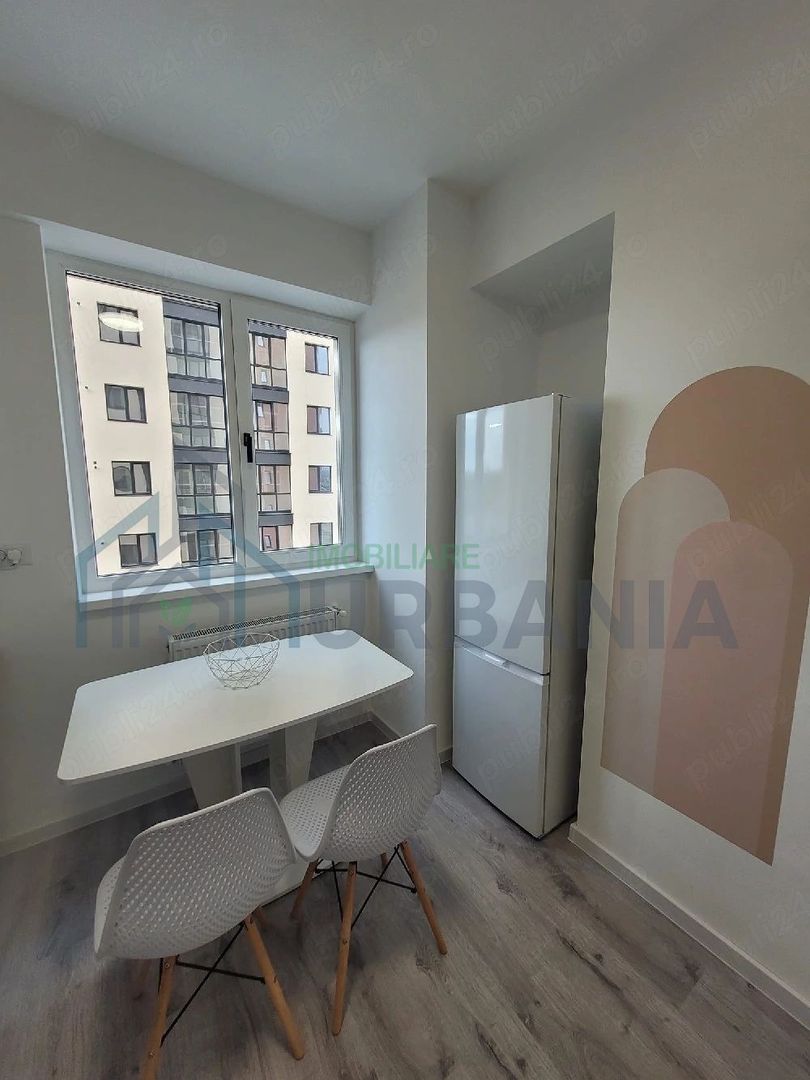 Apartament de închiriat, 1 cameră, Cartierul Vișoianu, Iași - Poză 3