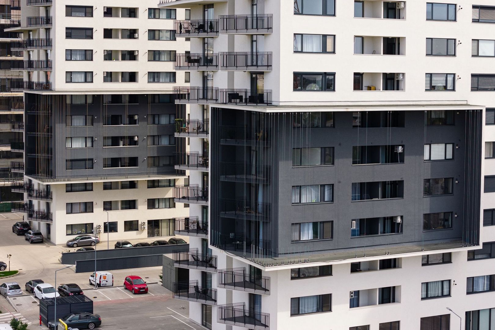 Prima inchiriere, Pet Friendly - XCity Towers | 3 cam, 71 mp | Etaj 14 - Poză 3