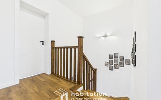 De vânzare - Duplex nou în Giroc, complet mobilat și utilat zona DAF - Poză 22