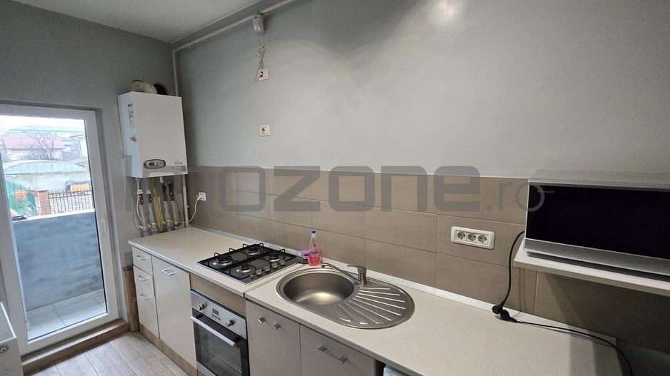 Apeductului, Garsoniera 27 mp, parter inalt, mobilata si utilata complet, 250E - Poză 3