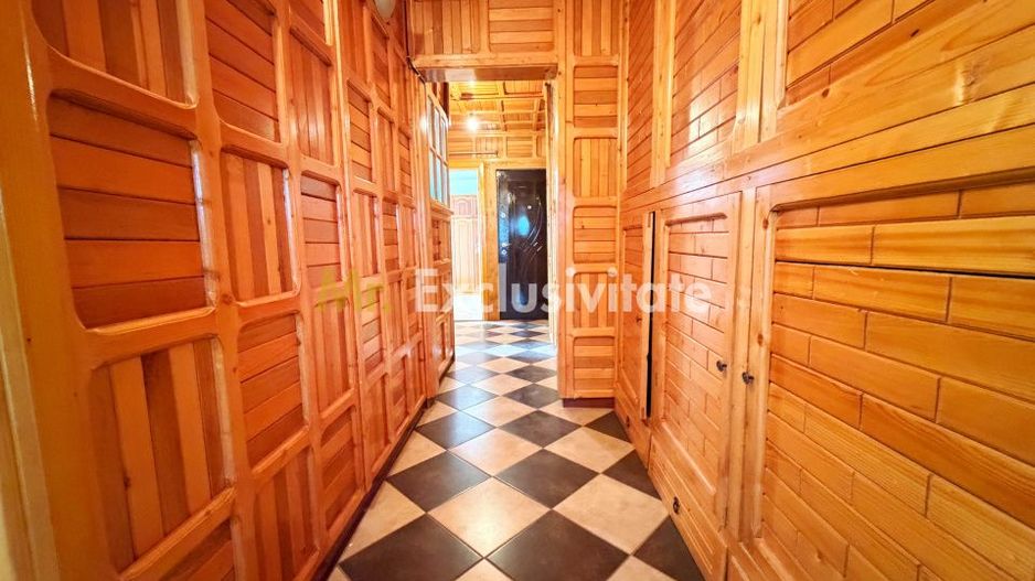 Apartament 3 camere decomandat + mansarda Curtea de Arges - Ivancea - Poză 8