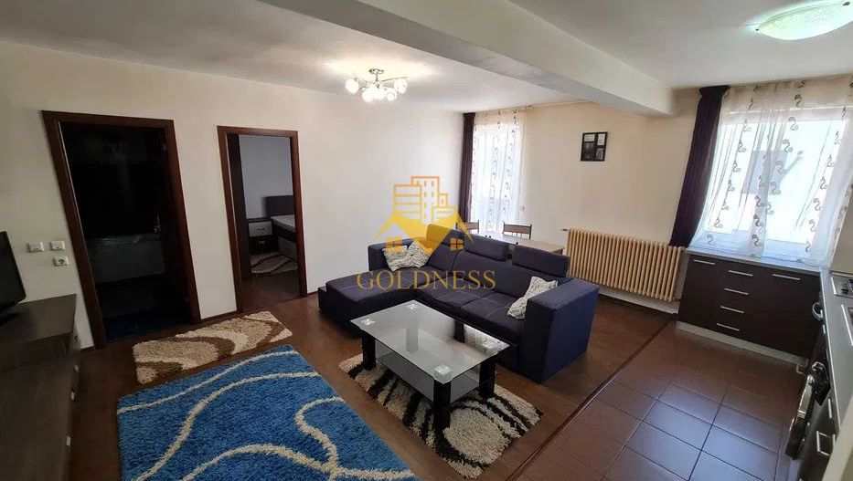 2 camere open space, Modern, Pet Friendly, Zona Florilor,Floresti - Poză 2