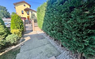 Duplex 4 camere, 120 mp utili teren 330 mp Moșnița Nouă Cartier Europa - Poză 3
