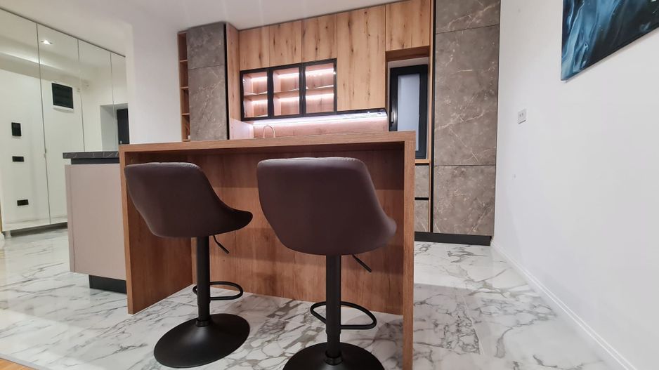 3 camere premium| Domenii– Arcul de Triumf | etaj 2 | imobil boutique - Poză 7