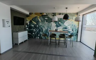 190 mp,Spatiu de Birouri/ Call Center/IT, Fitness,2280 euro/luna - Poză 20