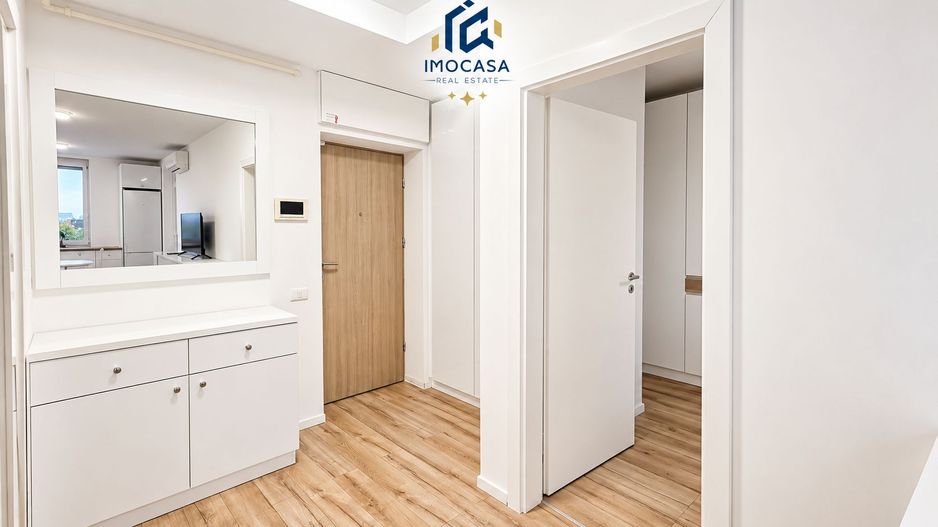 Apartament 2 camere de închiriat,  Mobilat, Ared - Afi - Imar, Arad - Poză 4