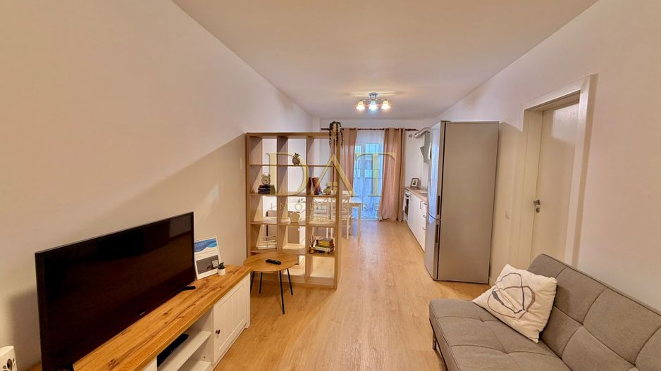 Apartament 2 camere | etaj intermediar | mobilat | zona Fabricii - Poză 1