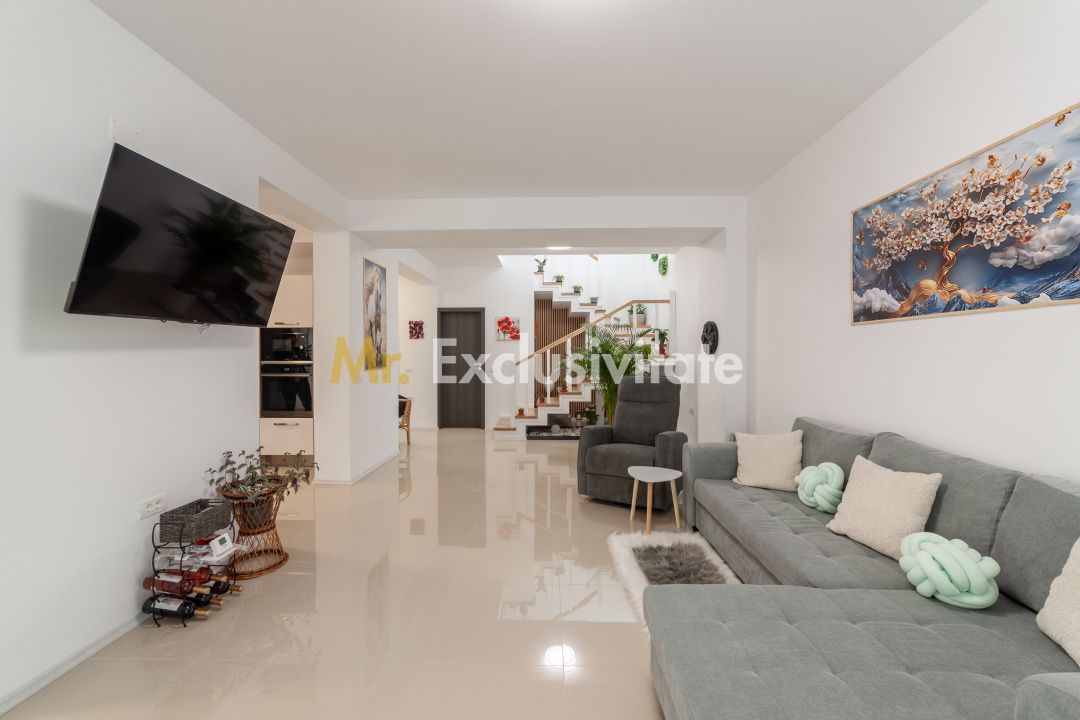 Casă Nouă Tip Duplex – 4 Camere - P+1 -  Budeasa! - Poză 3