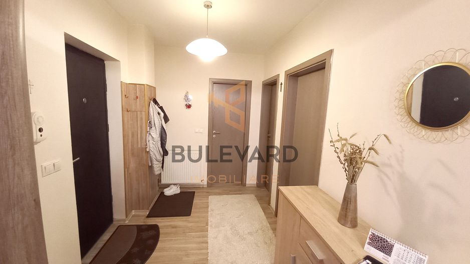 Apartament modern, curte proprie, Zona Zorilor - Poză 4