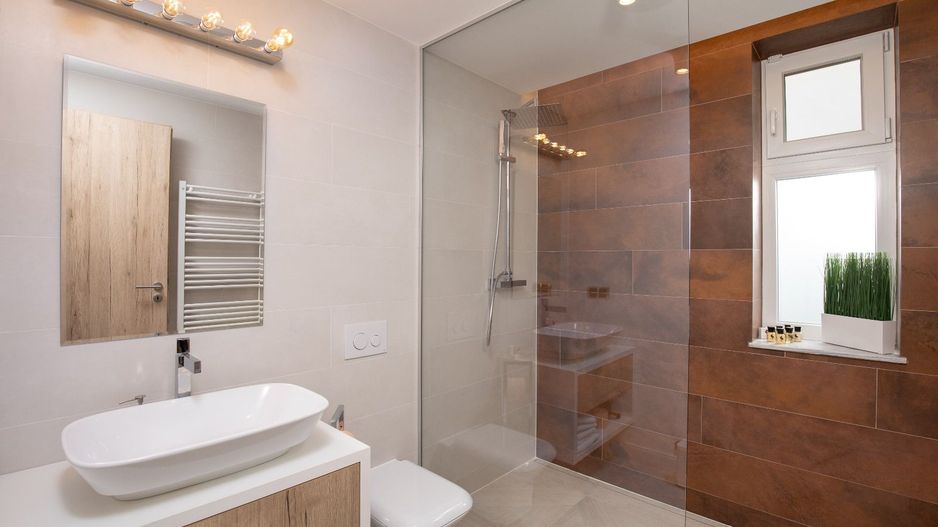 Inchiriem penthouse 4 camere mobilat lux  Coresi - Avantgarden - Poză 10