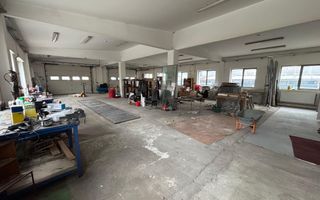 De închiriat service auto cu zona de birouri/sala asteptare - Poză 16