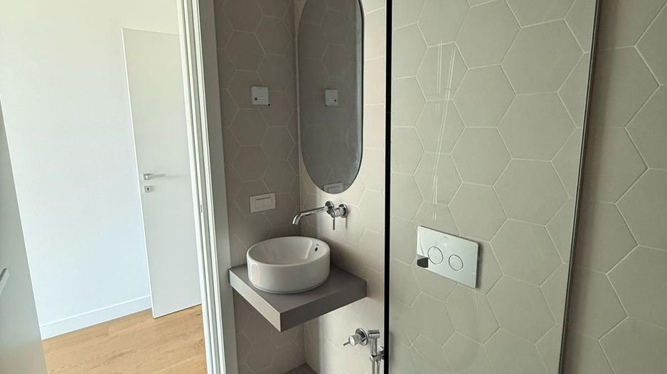 Vila tip UV02 mobilata complet in Amber Forest-prima inchiririere - Poză 16