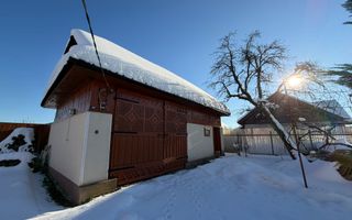 Casa cu piscina de vanzare, cu 6 ari de teren, Unguras - Poză 33
