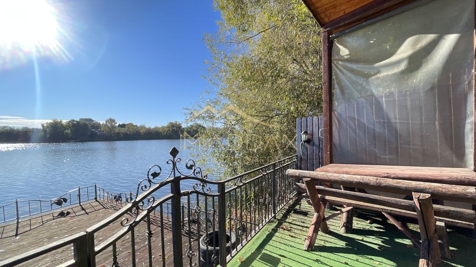 Vila 7 camere**Lake view**Ponton privat**Piscina**Teren 933 MP//Balotesti - Poză 57