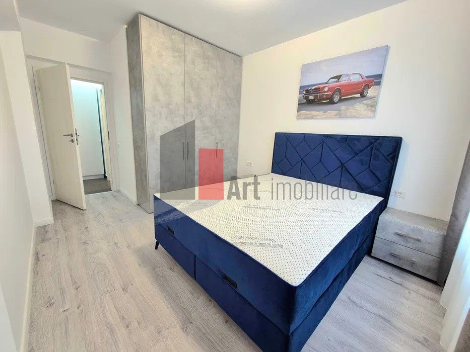 Apartament cu camere de inchiriat-Aparatorii Patriei-centrala+loc de parcare - Poză 4
