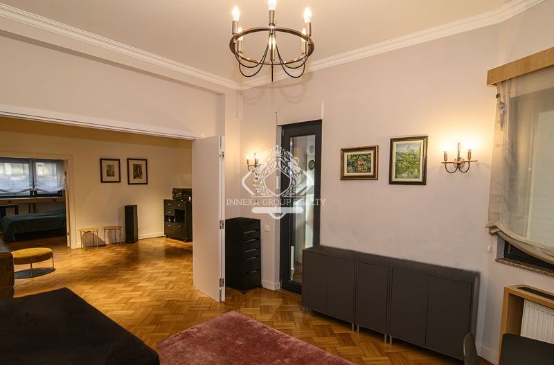 Calea Victoriei – 5 camere, 140 mp – Imobil interbelic Art Deco, reabilitat - Poză 12