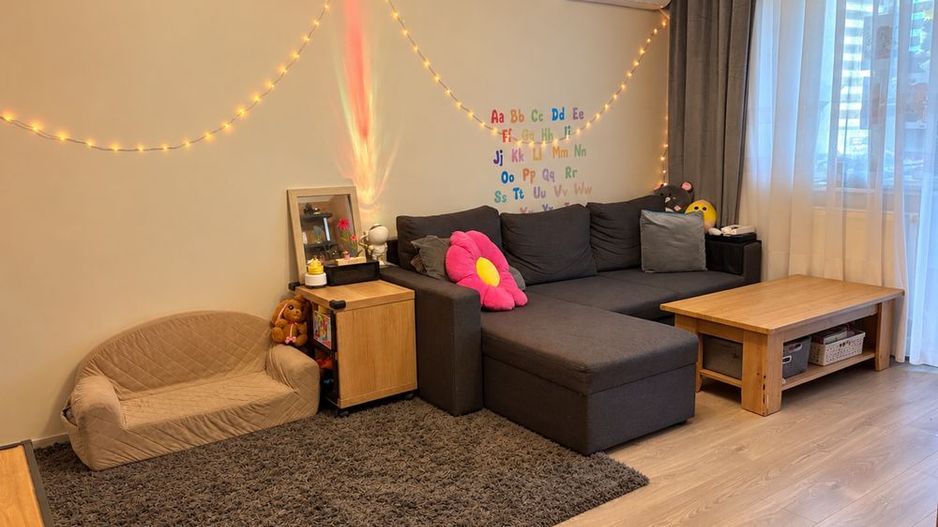Apartament 3 camere 66 mp utili,balcon,etaj 3/4,parcare,boxă-Astra - Poză 2