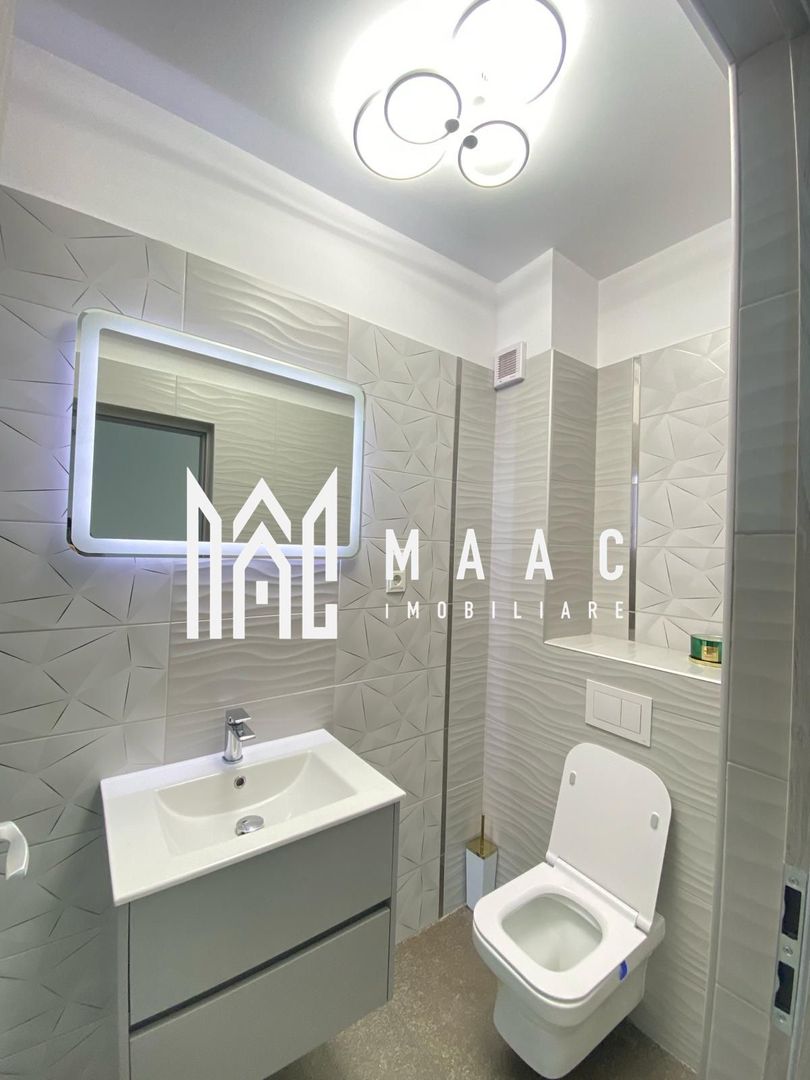 Penthouse | 3 camere | Terasa 110 mp | Jacuzzi - Poză 4