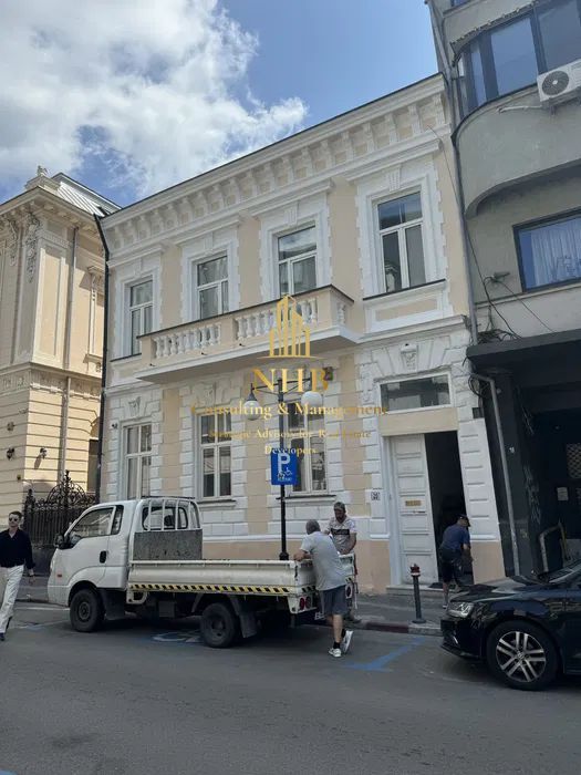 SPATIU COMERCIAL-BIROURI -CISMIGIU-SECTORUL 1-CENTRALA PROPRIE - Poză 1