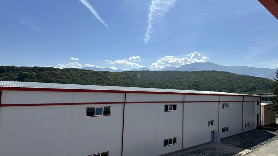 SPATIU INDUSTRIAL, 6857 MP - recent renovat-pod rulant-1000kw - Marsa - Poză 4