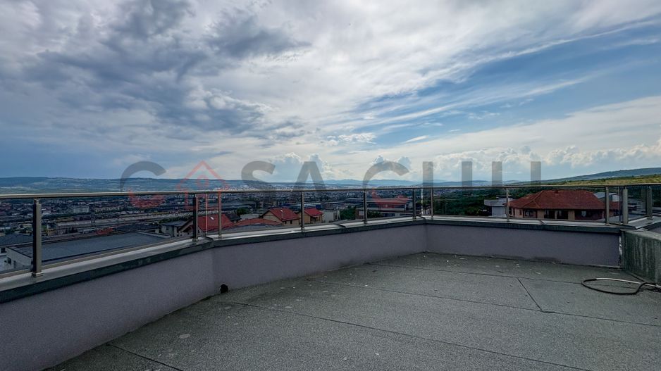 Duplex la cheie – Panoramă superbă în cartierul Voroneț! - Poză 12
