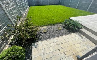 1/2 duplex Finalizat. Gradina amenajata. 3 dormitoare. - Poză 18